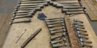 Oboe pipework repairs