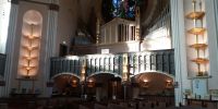Sofia Church organ