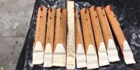 Bourdon chest pallets in as-removed condition