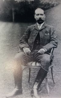 Arthur Whinfield (1863–1917)
