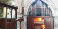 Restored organ