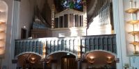 Sofia Church organ